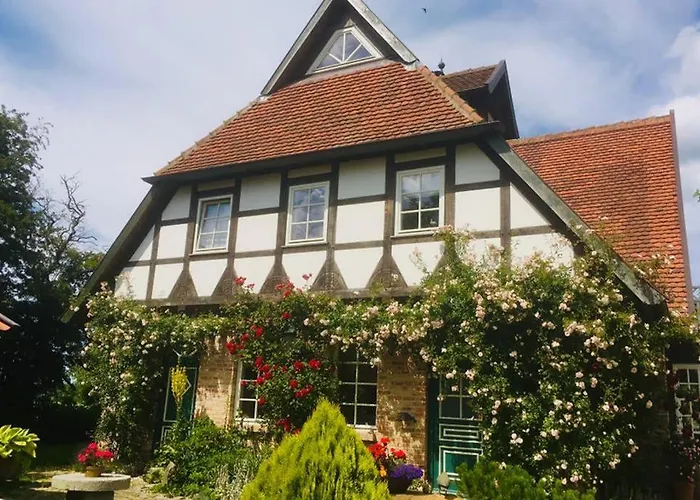 Hof Rabenstein Ostsee Bei Kuehlungsborn