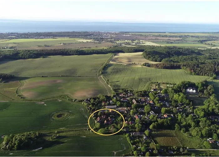 Hof Rabenstein Ostsee Bei Kuehlungsborn