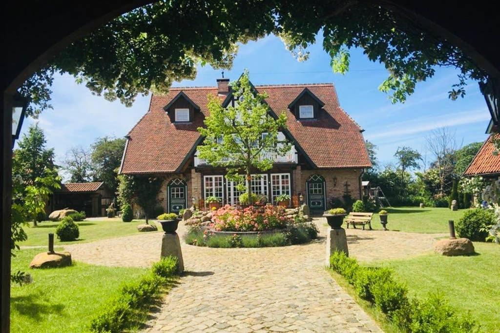 Hof Rabenstein Ostsee Bei Kuehlungsborn *