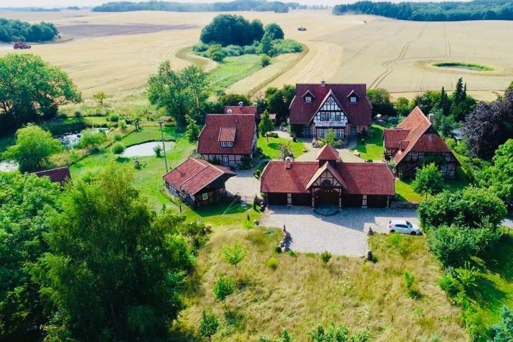 Hof Rabenstein Ostsee Bei Kuehlungsborn Appartamento