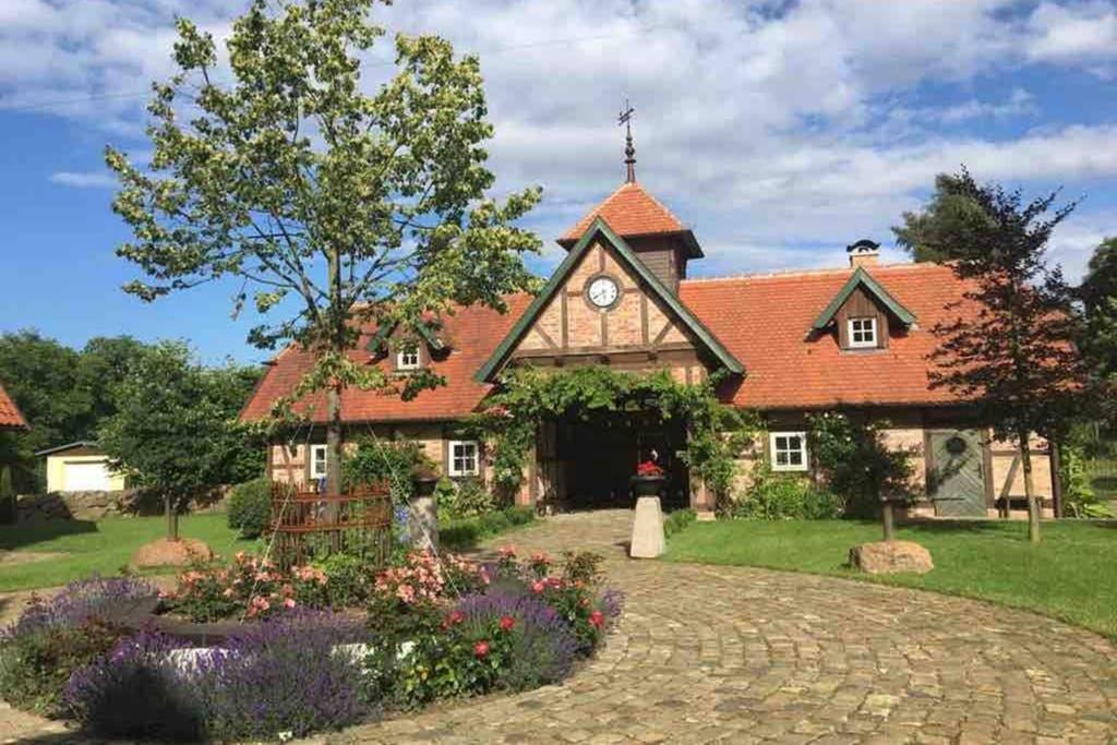 Hof Rabenstein Ostsee Bei Kuehlungsborn Kröpelin